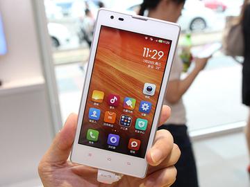 小米超越三星 搶下中國手機市佔龍頭