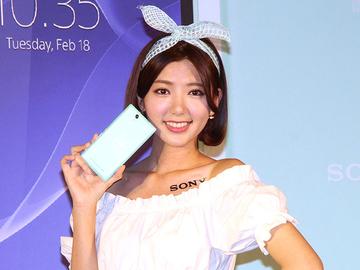 索尼4G全頻自拍機Xperia C3 單機9900元搶市