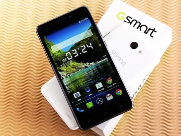 五吋四核 雙卡雙待 GSmart Mika M2實測