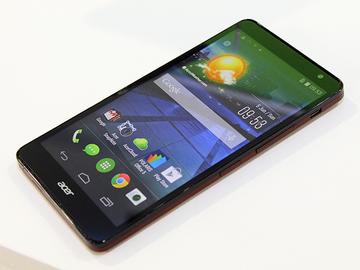 宏碁4G八核手機Liquid X1台灣8/20上市 單機價7990