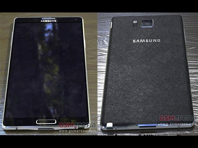 三星Note 4現身印尼網購 內建4GB RAM與驍龍805處理器