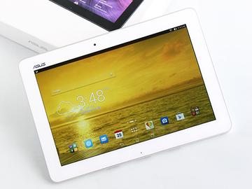 獨特鋅合金邊框！高效能平價變形平板ASUS TF103C