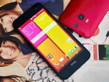 二代蝴蝶機登場！HTC Butterfly 2完整動手玩