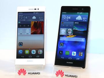 華為Ascend P7中華4G綁約再降價！月付1336手機0元