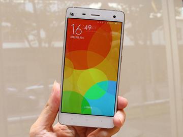小米手機4、平板年底前登台 紅米Note 4G十月下旬引進
