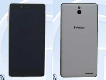 InFocus M510t亞太雙卡手機 現身中國工信部