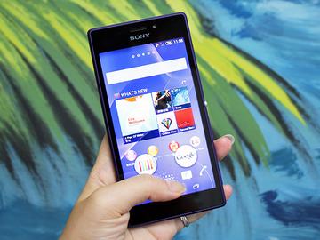 索尼Xepria M2更新安卓4.4 新增What's New