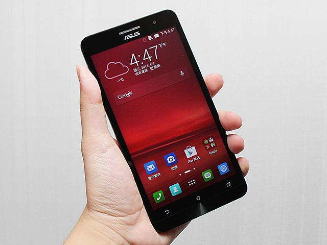 傳ASUS ZenFone 2年底現身 並於CES 2015發表