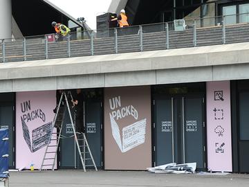 三星發表會場直擊 確定發表Note4與新Gear【IFA 2014】