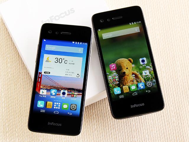 InFocus M2將推3G雙卡版 規格維持8MP雙鏡頭