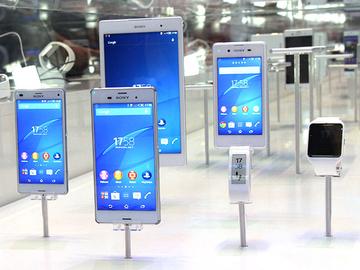 索尼德國、台灣同步發表Z3旗艦機與平板、穿戴新品【IFA 2014】