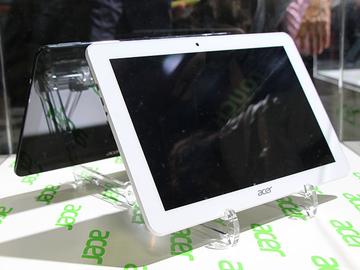 10.1吋影音平板Acer lconia Tab 10直擊【IFA 2014】