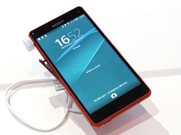 索尼4G防水輕旗艦Xperia Z3 Compact【IFA 2014】