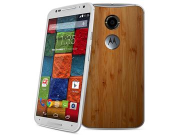 Moto X/G二代智慧機發表 Moto 360售價公佈