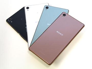 大膽玩色！深入體驗Sony Xperia Z3旗艦機【IFA 2014】