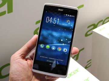 5吋智慧機Acer Liquid Z500 享CD高解析音質【IFA 2014】