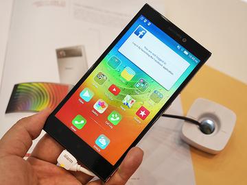 聯想旗艦Vibe Z2 Pro與中階Vibe Z2、X2動手玩【IFA 2014】