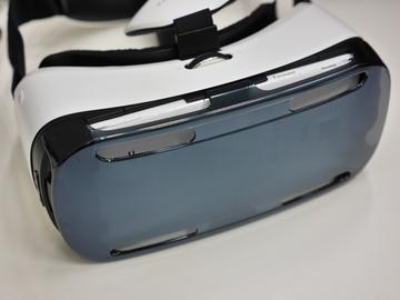 360度虛擬實境好好玩！SAMSUNG Gear VR體驗【IFA 2014】