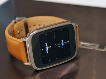 華碩首款智慧手錶 ASUS ZenWatch搶先體驗【IFA 2014】