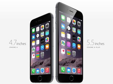 iPhone 6與iPhone 6 Plus發表 單機22500起9/26預購