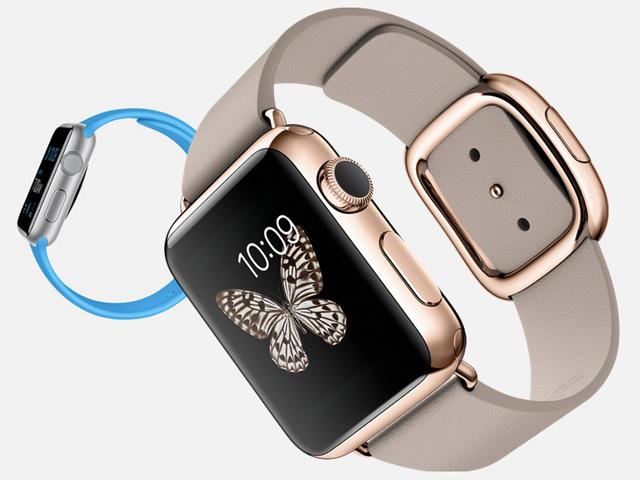 Apple Watch發表！2015初上市單機價349美元
