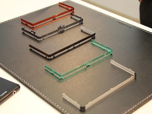 Sony Xperia Z3/Z3 Compact 用色哲學與新功能再揭密