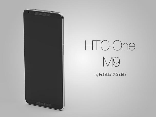 超強悍HTC One M9概念機 如果是真的就好了…