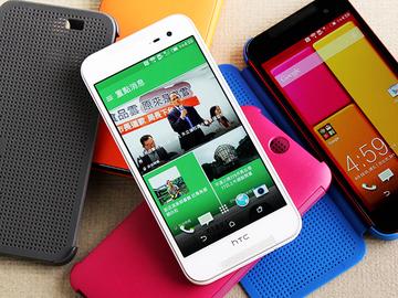 全色系HTC Butterfly 2+Dot view與完整效能跑分實測