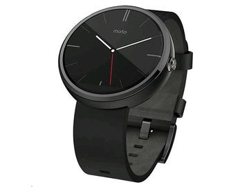 Moto 360智慧錶網購業者推台灣預購 售價萬元出頭