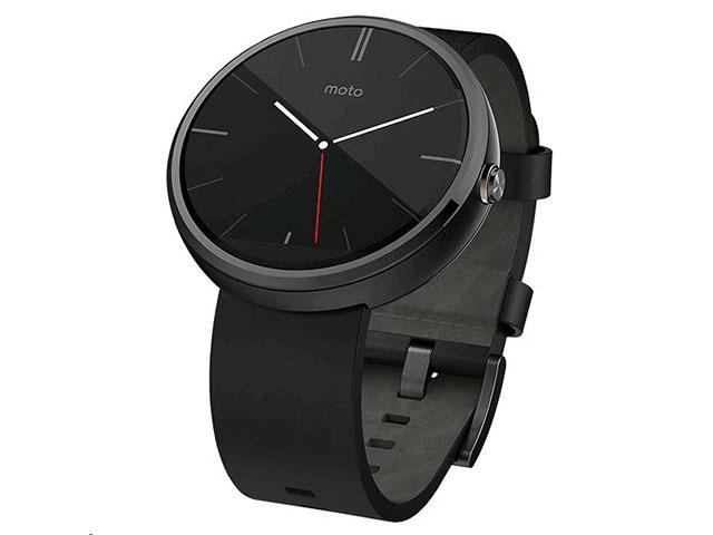 Moto 360智慧錶網購業者推台灣預購 售價萬元出頭