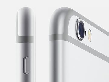 iPhone 6「激凸」鏡頭 在官網圖片中消失了