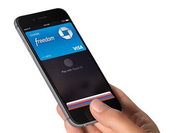 iPhone 6的NFC現階段僅支援Apple Pay支付