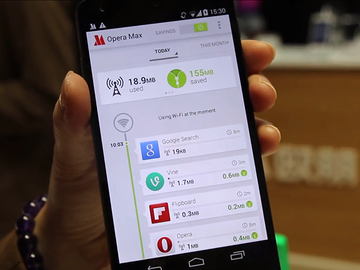 聯發科64位元4G晶片將加入Opera Max數據壓縮技術