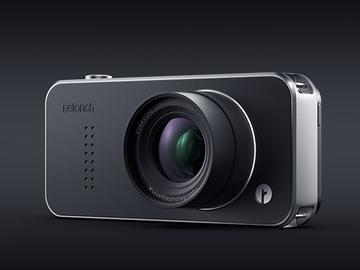 Relonch Camera發表 內建APS-C片幅相機的iPhone 6保護殼