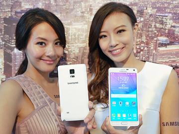 SAMSUNG Note 4早鳥預購9/20開跑 10月初上市