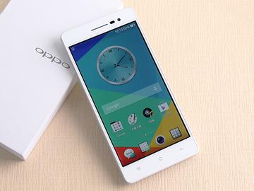 主打夜拍的5吋纖薄4G手機OPPO R3