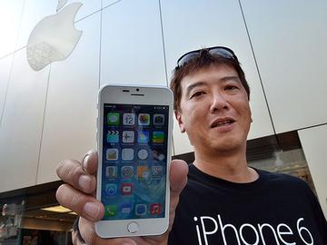 iPhone 6/6 Plus來了!今於港、日、美等市場全球首賣