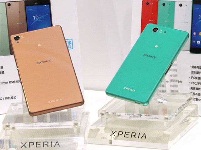 Sony Z3旗艦機奇襲上市！林志遠：索尼將持續專注高階市場