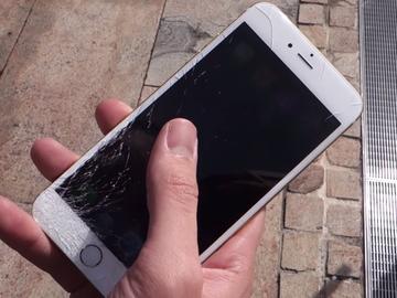 iPhone 6/6 Plus耐摔嗎?國外網友實測分享