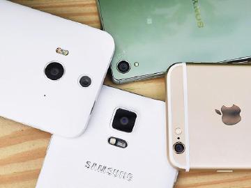 頂尖對決!iPhone 6、Note 4、Z3、Butterfly 2拍照比拼