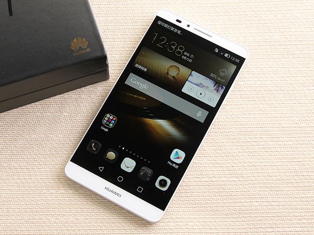 華為Mate7、honor 6雙機 最快10月底登台開賣
