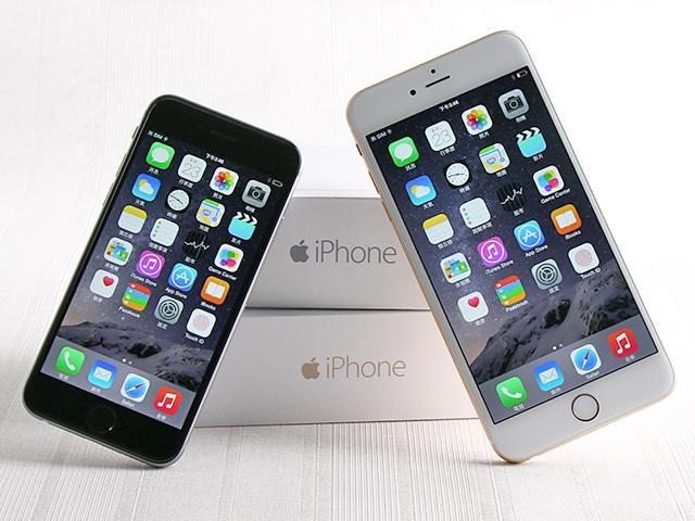 iPhone 6、6 Plus台版動手玩 外型、實拍比一比