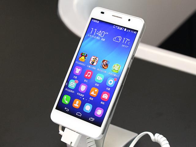 首款八核LTE Cat.6手機!華為榮耀6最快10月登台【2014北京通信展】