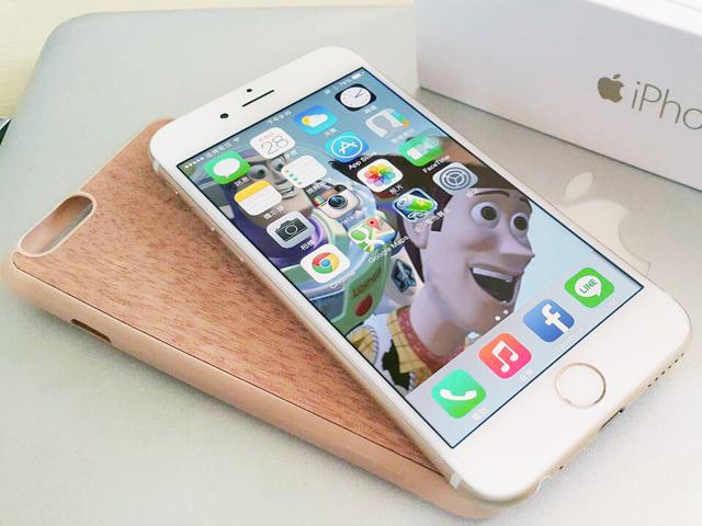 實木、超薄！iPhone 6專屬OZAKI O!coat 0.3+ Wood保護殼