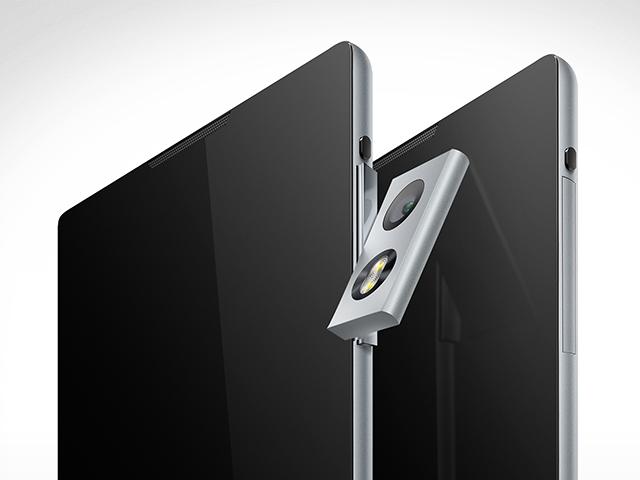 超前衛鏡頭設計！OPPO N3自拍手機產品圖再釋出