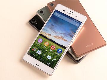 5.2吋4G防水旗艦手機Sony Z3外觀、效能實測