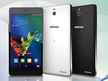 InFocus M510t亞太手機支援雙卡雙通 單機5488