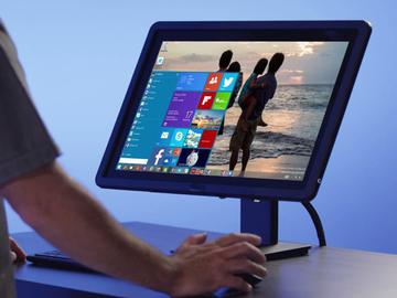 全平台統一系統！Windows 10預計2015下半年推出