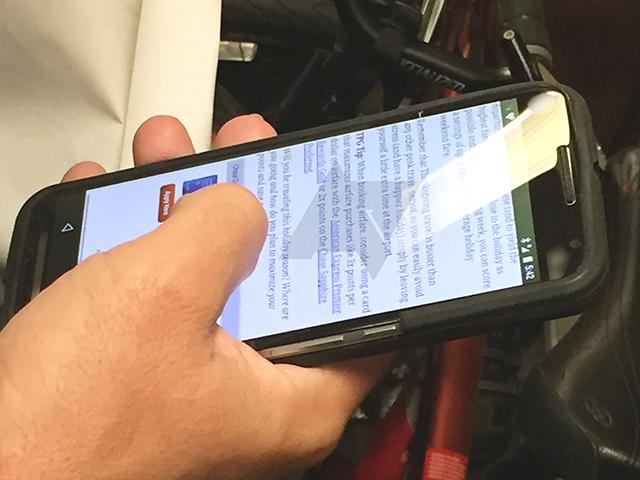 疑似Nexus 6實機曝光 傳10月底或11月初發表