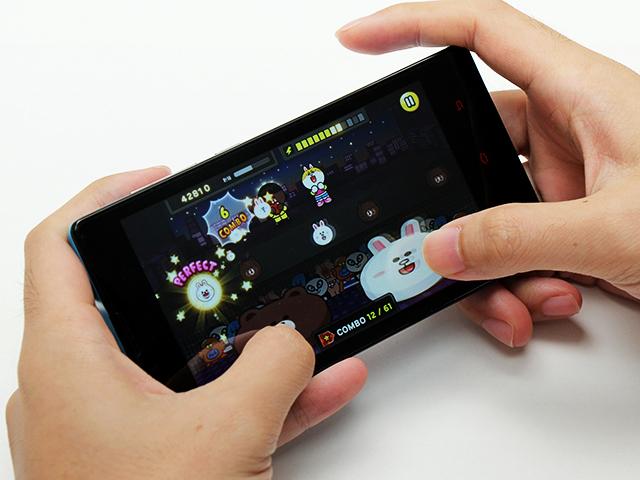 LINE STAGE節奏擂台App 幫助熊大、兔兔化身舞蹈明星